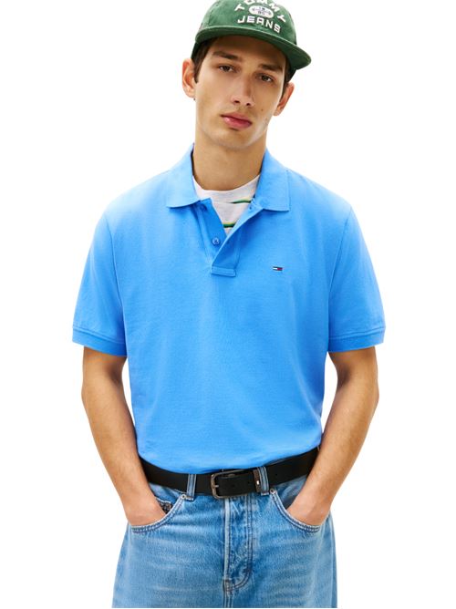 DM0DM22711C38 AZZURRO Tommy Jeans | DM0DM22711C38 AZZURRO